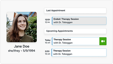Mobile | TherapyNotes® Features