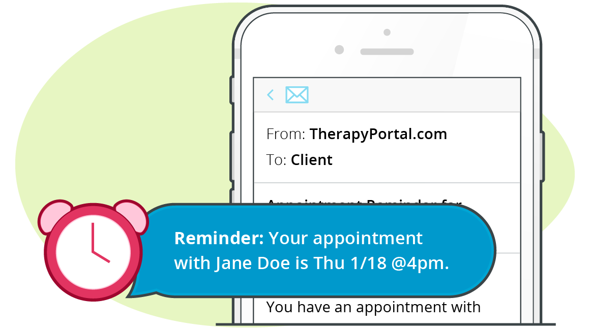 Scheduling, Calendar, & To-Do List | TherapyNotes® Features